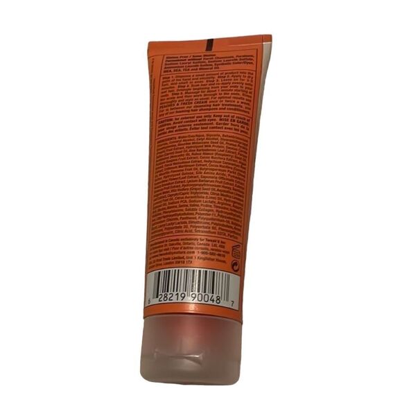 TWEAK’D by nature peaches & fresh cream cleansing hair treatment SEALED - Picture 2 of 3